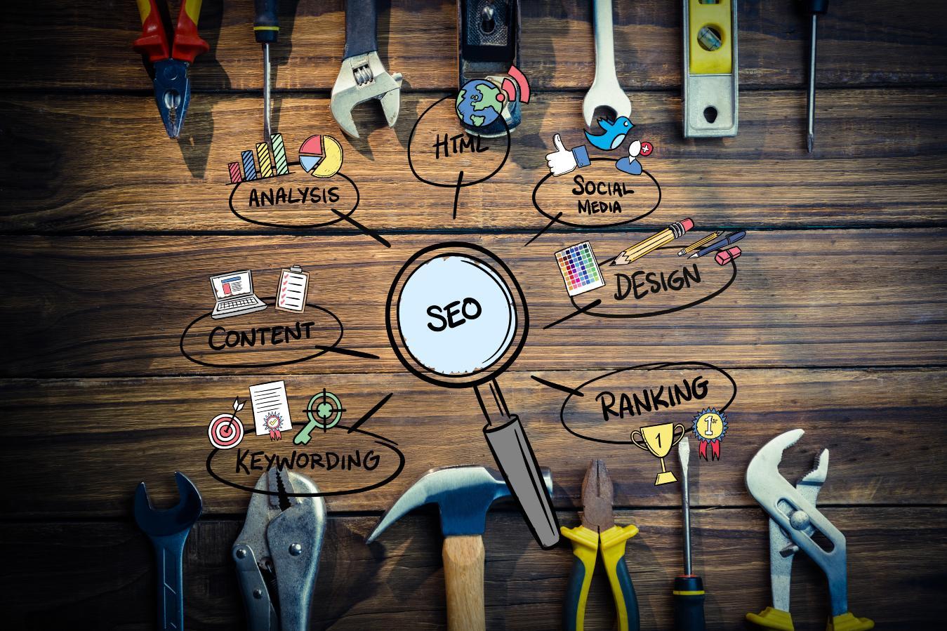 top free SEO tools
